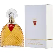 Emanuel Ungaro - Diva : Eau De Parfum Spray 3.4 Oz / 100 ml