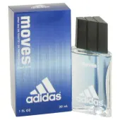 Adidas - Moves : Eau De Toilette Spray 1 Oz / 30 ml
