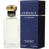 Versace - The Dreamer  : Eau De Toilette Spray 1.7 Oz / 50 ml