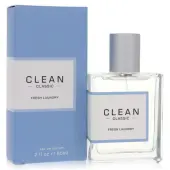 Clean - Fresh Laundry : Eau De Parfum Spray 2 Oz / 60 ml