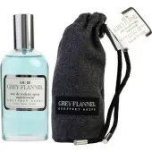 Geoffrey Beene - Eau De Grey Flannel : Eau De Toilette Spray 4 Oz / 120 ml