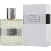 Christian Dior - Eau Sauvage : Eau De Toilette Spray 1.7 Oz / 50 ml