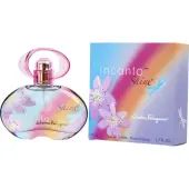 Salvatore Ferragamo - Incanto Shine : Eau De Toilette Spray 1.7 Oz / 50 ml