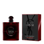 Yves Saint Laurent - Black Opium Over Red : Eau De Parfum Spray 6.8 Oz / 90 ml