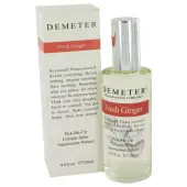 Demeter - Fresh Ginger : Eau de Cologne Spray 4 Oz / 120 ml