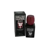 Dana - English Leather Black : Eau De Cologne Spray 3.4 Oz / 100 ml
