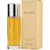 Calvin Klein - Escape Pour Femme : Eau De Parfum Spray 3.4 Oz / 100 ml