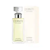 Calvin Klein - Eternity Pour Femme : Eau De Parfum Spray 3.4 Oz / 100 ml