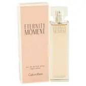 Calvin Klein - Eternity Moment : Eau De Parfum Spray 1.7 Oz / 50 ml