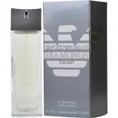 Emporio Armani - Diamonds : Eau De Toilette Spray 2.5 Oz / 75 ml