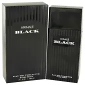 Animale - Animale Black : Eau De Toilette Spray 3.4 Oz / 100 ml