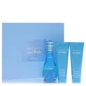 Davidoff - Cool Water Pour Femme : Gift Boxes 3.4 Oz / 100 ml