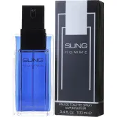 Alfred Sung - Alfred Sung : Eau De Toilette Spray 3.4 Oz / 100 ml