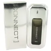 French Connection - Fcuk Connect : Eau De Toilette Spray 3.4 Oz / 100 ml