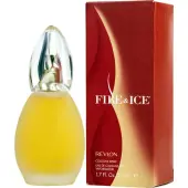 Revlon - Fire & Ice : Eau de Cologne Spray 1.7 Oz / 50 ml