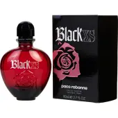 Paco Rabanne - Black XS Pour Elle : Eau De Toilette Spray 2.7 Oz / 80 ml