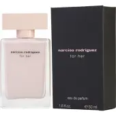 Narciso Rodriguez - For Her : Eau De Parfum Spray 1.7 Oz / 50 ml