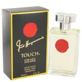 Fred Hayman - Touch : Eau De Toilette Spray 3.4 Oz / 100 ml