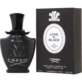 Creed - Love In Black : Eau De Parfum Spray 2.5 Oz / 75 ml