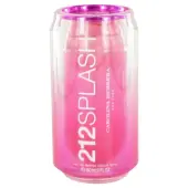 Carolina Herrera - 212 Splash : Eau De Toilette Spray 2 Oz / 60 ml