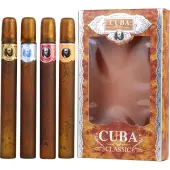 Fragluxe - Cuba Classic : Gift Boxes 140 ml