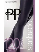Pretty Polly Opaque Shine Tights