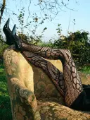 Trasparenze Celsius Lace Patchwork Tights