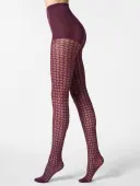 Oroblu Graphic Waves Fashion Tights