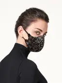 Wolford Lace Face Mask