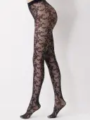 Oroblu Sensual Lace Tights