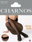Charnos Sheer Look Opaque Tights