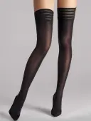 Velvet De Luxe 50 Wolford Stay-Up