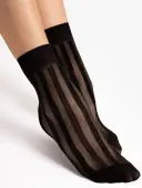 Fiore Vibe Stripe Socks