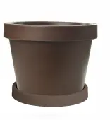 EverPot™ Tree Dwarfing Kit - Large (Color: Bronze, EverPot™ Includes Saucer: Yes)