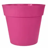 2 Gallon Decorative Pot (Color: Fuscia)
