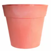 2 Gallon Decorative Pot (Color: Terra di Sienna)